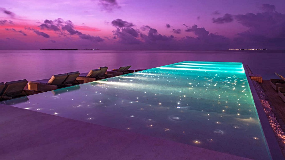 Undaras infinity pool - pic 2