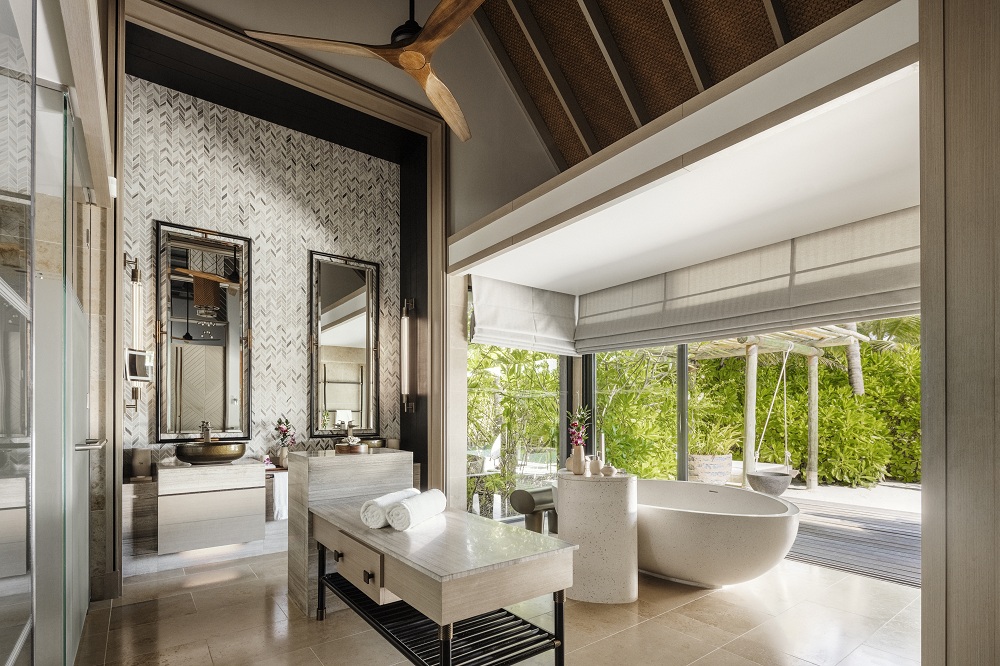 Beach Villa With Pool 沙灘泳池別墅 - 房型圖片 4