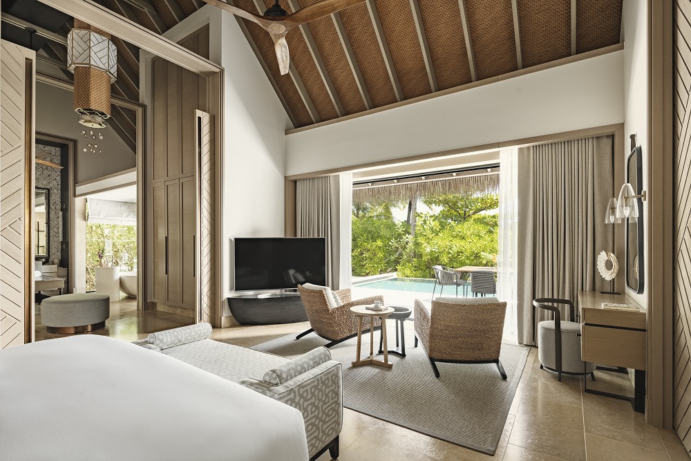 Grand Beach Villa With pool高階沙灘泳池別墅 - 房型圖片 6