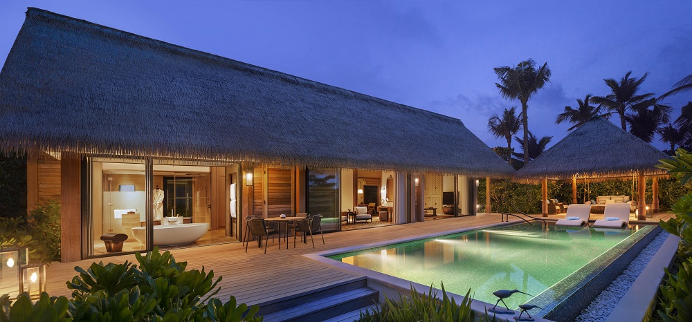 Grand Beach Villa With pool高階沙灘泳池別墅 - 房型圖片 2