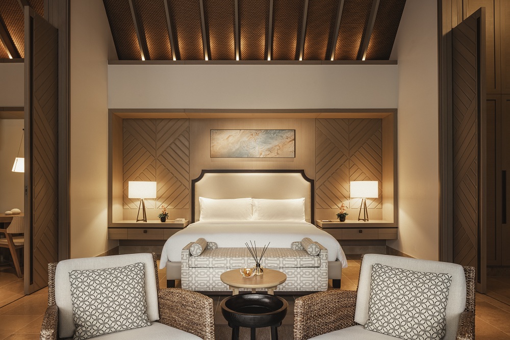 Grand Beach Villa With pool高階沙灘泳池別墅 - 房型圖片 4