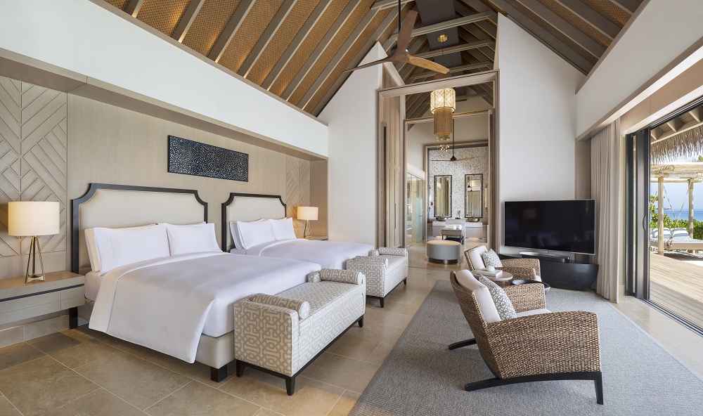 Grand Beach Villa With pool高階沙灘泳池別墅 - 房型圖片 5