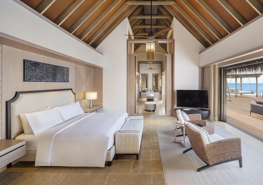 Reef Villa With Pool 礁湖泳池別墅 - 房型圖片 2