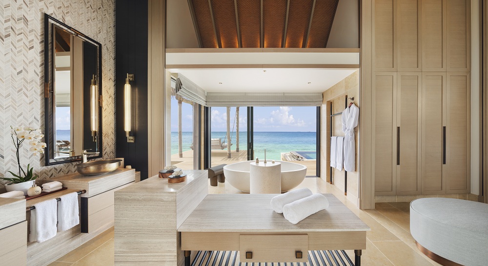 Reef Villa With Pool 礁湖泳池別墅 - 房型圖片 4