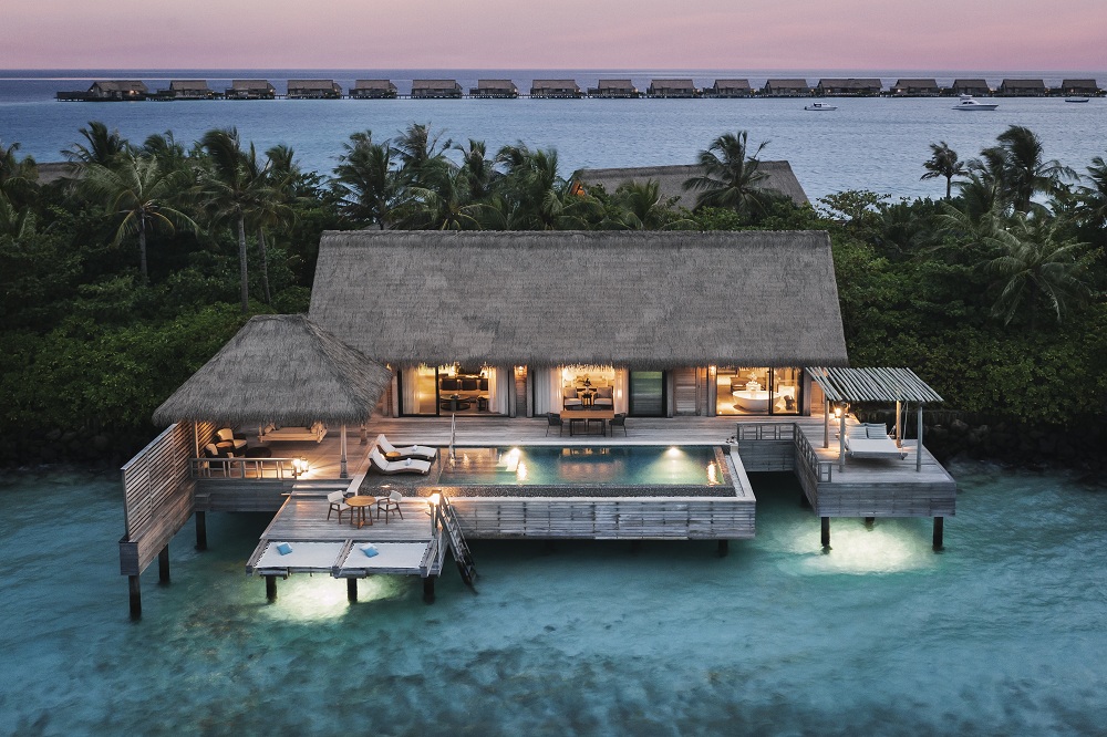 Grand Reef Villa With Pool高階礁湖泳池別墅 - 房型圖片 2