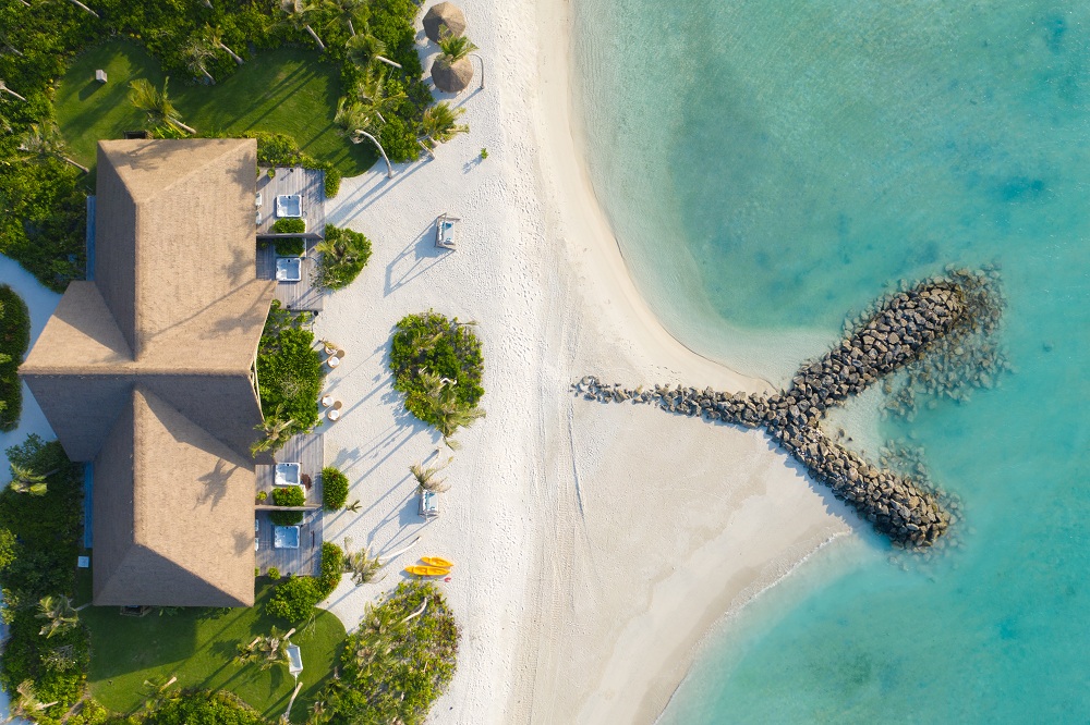 Ithaafushi Private Island伊塔富士私人島 - 房型圖片 4