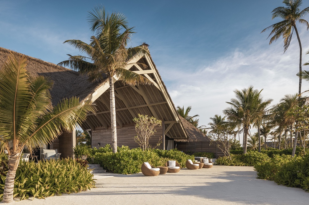 Ithaafushi Private Island