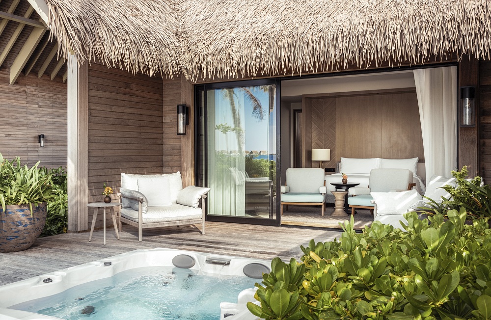 Ithaafushi Private Island伊塔富士私人島 - 房型圖片 2