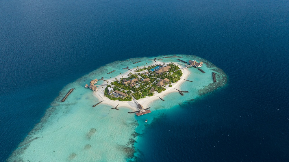 Ithaafushi 私人島