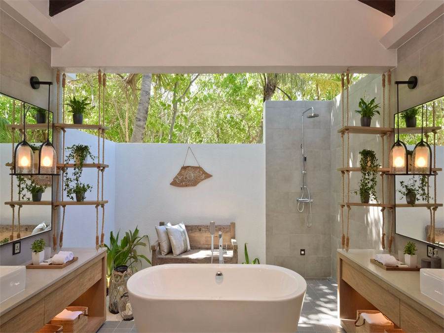 Beach Pool Villa 沙滩泳池别墅 - 房型图片 6