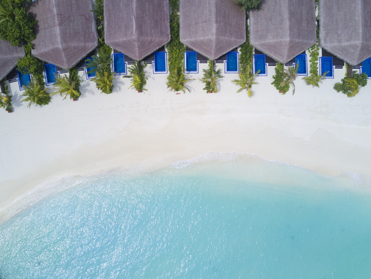 Beach Pool Villa 沙滩泳池别墅 - 房型图片 1