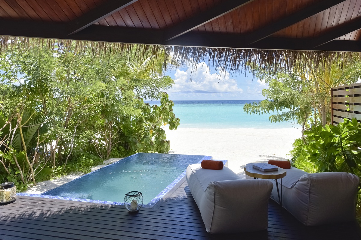 Beach Pool Villa 沙滩泳池别墅 - 房型图片 2