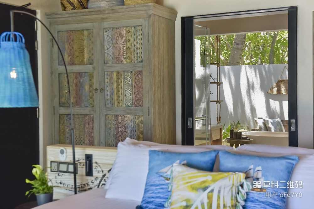 Beach Pool Villa 沙滩泳池别墅 - 房型图片 4