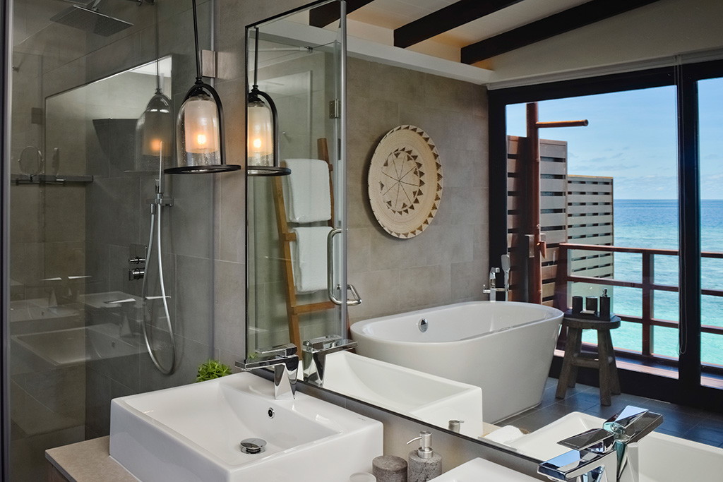 Lagoon Water Villa 潟湖水上别墅 - 房型图片 5