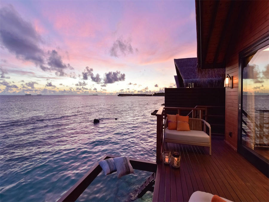 Ocean Water Villa 海洋水上别墅 - 房型图片 4