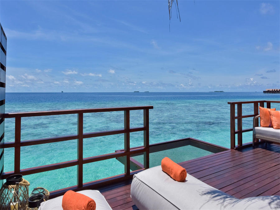 Ocean Water Villa 海洋水上别墅 - 房型图片 1