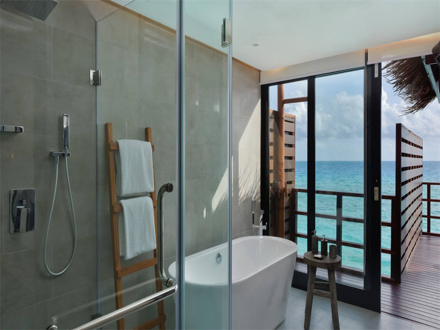 Ocean Water Villa 海洋水上别墅 - 房型图片 3