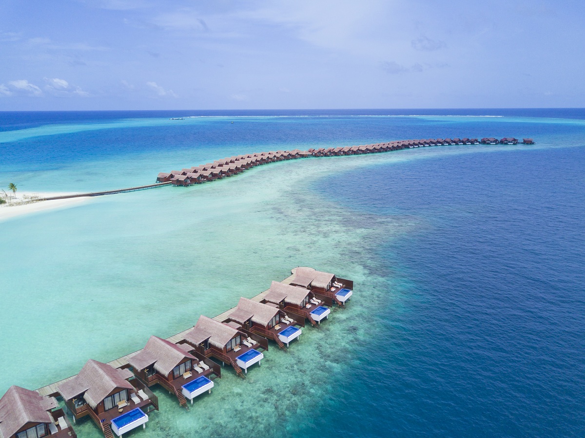 Pool Water Villa 泳池水上别墅 - 房型图片 1