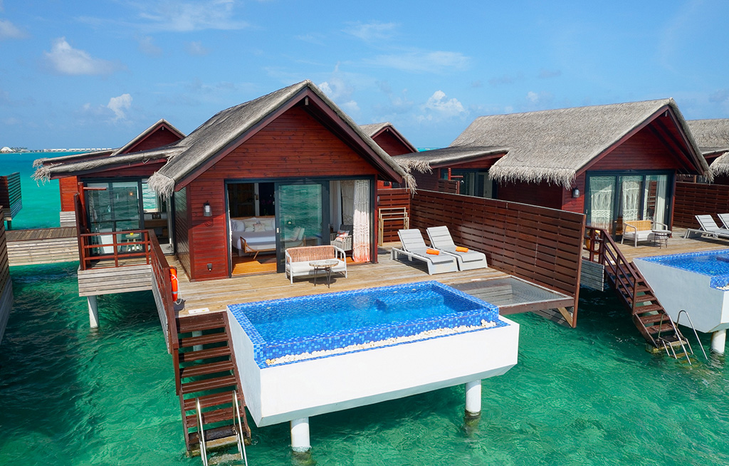 Pool Water Villa 泳池水上别墅 - 房型图片 5
