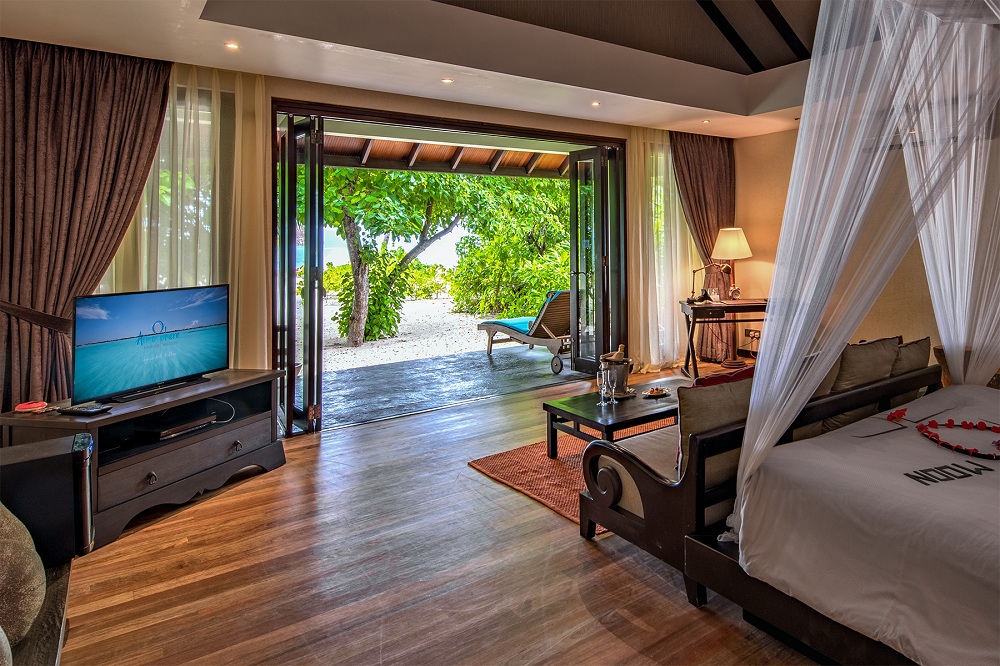 Sunset Beach Villa - Room Images 2