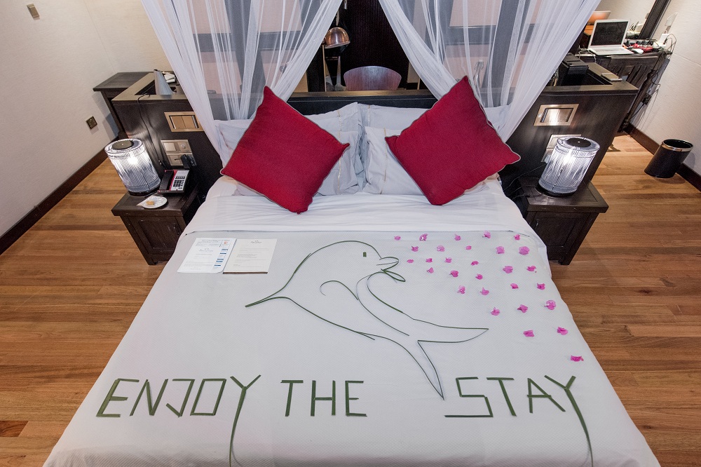 Sunset Beach Villa - Room Images 5