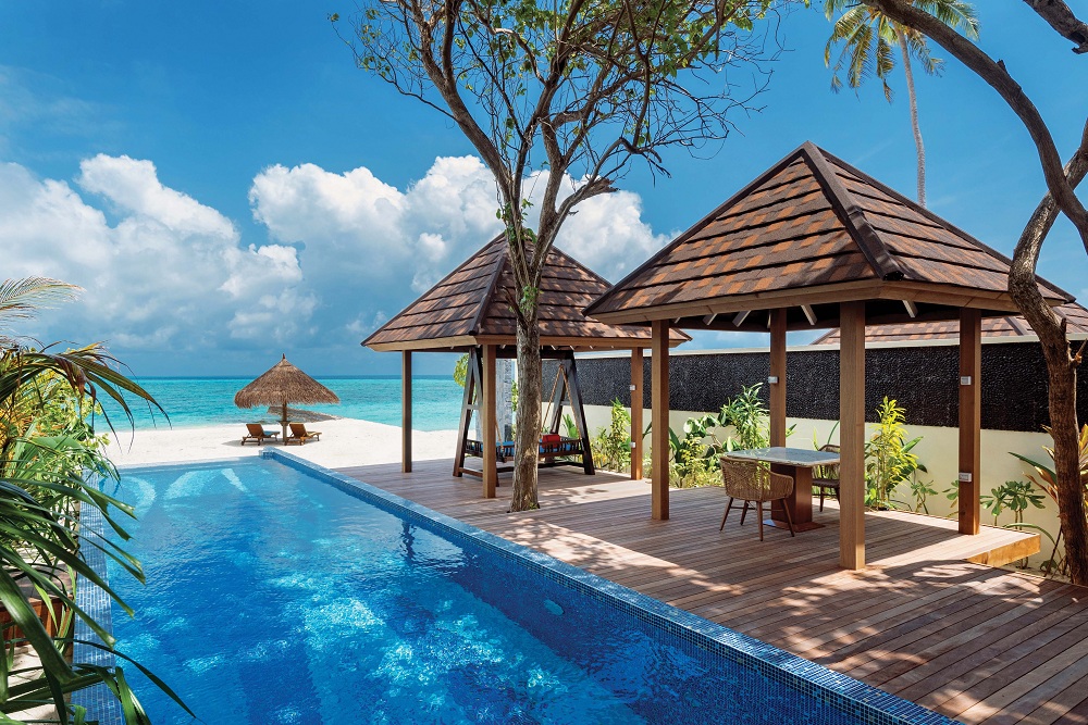 Kanifushi Grand Pool Villa - Room Images 1