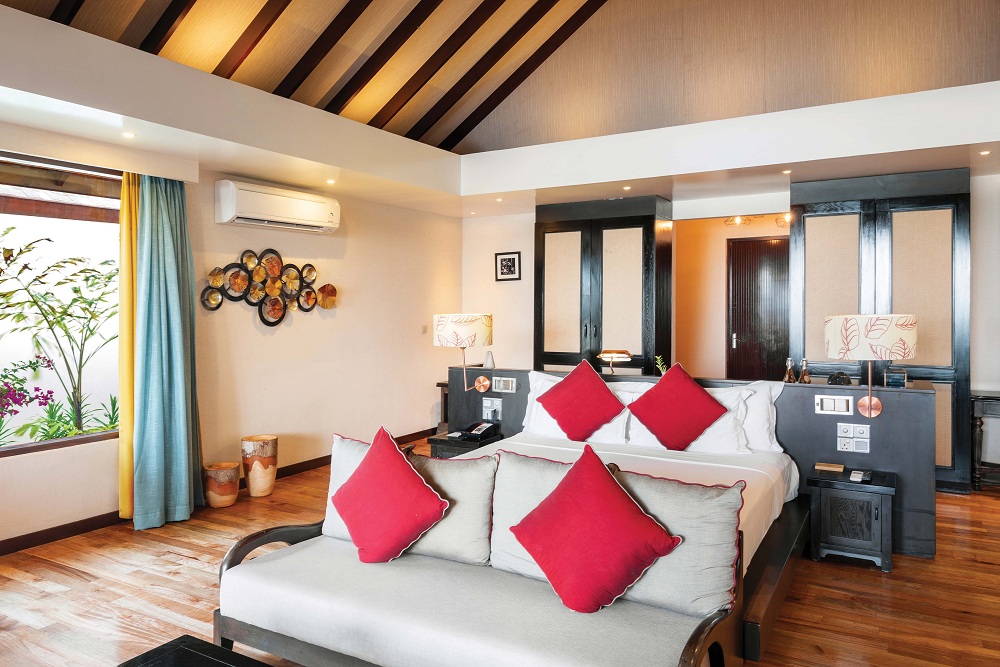 Kanifushi Grand Pool Villa - Room Images 3