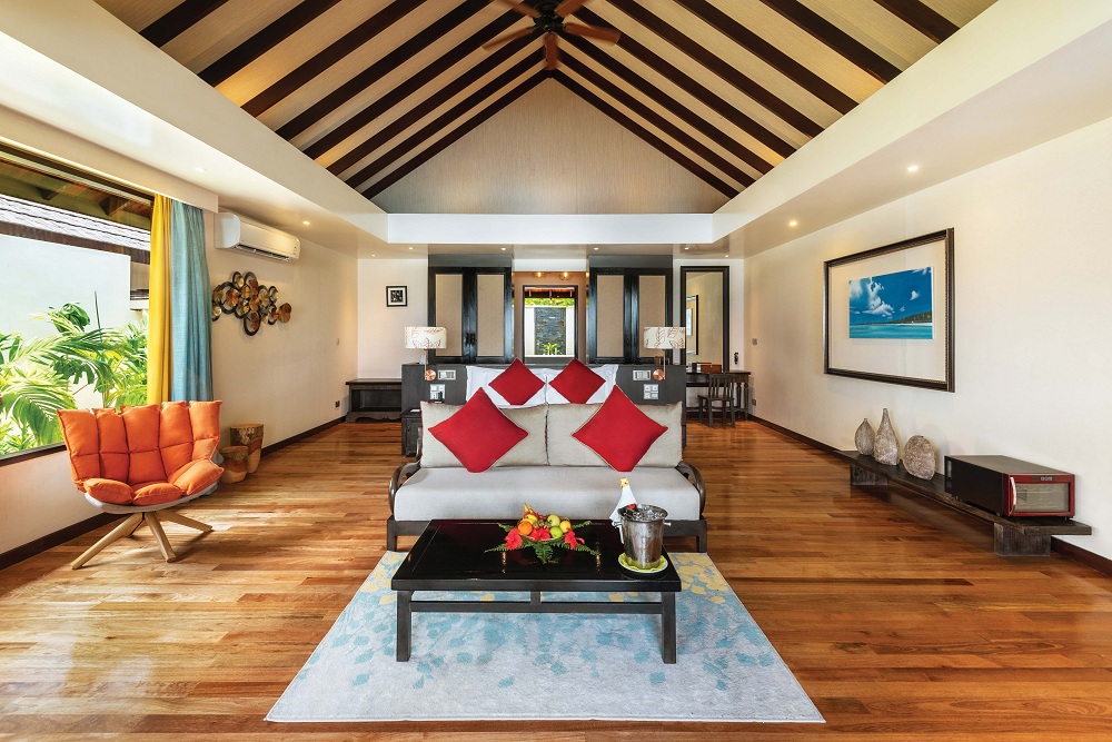 Kanifushi Grand Pool Villa - Room Images 4