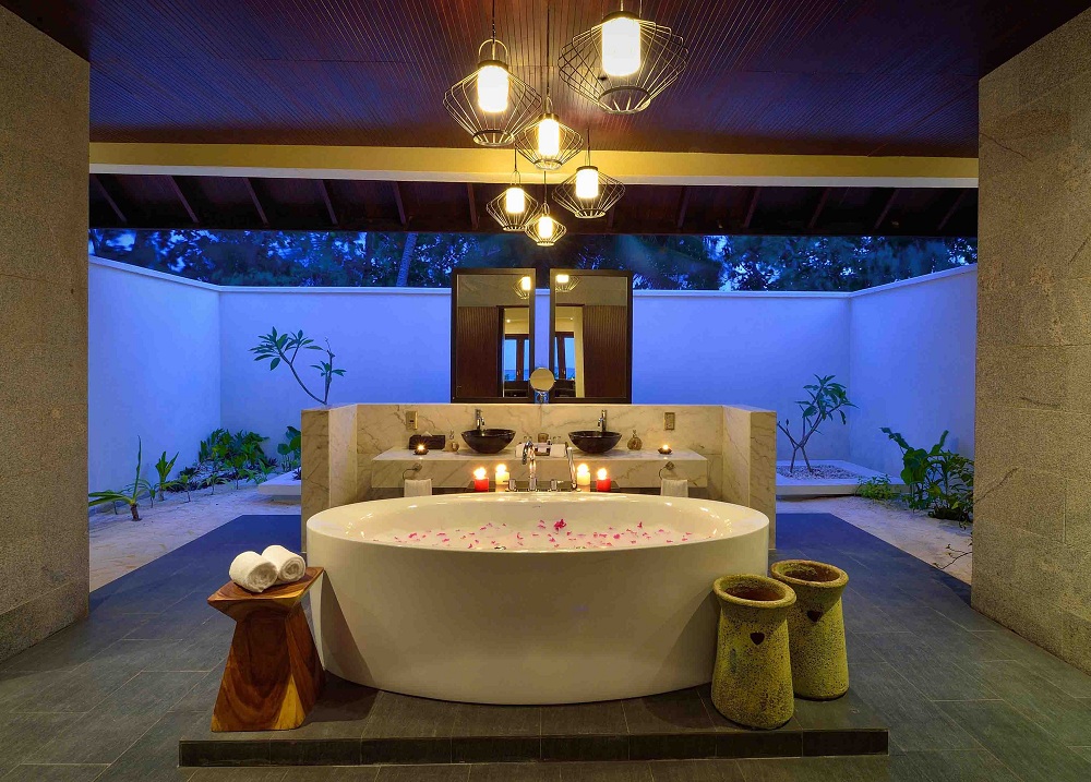 Sunset Beach Villa With Pol - Room Images 5