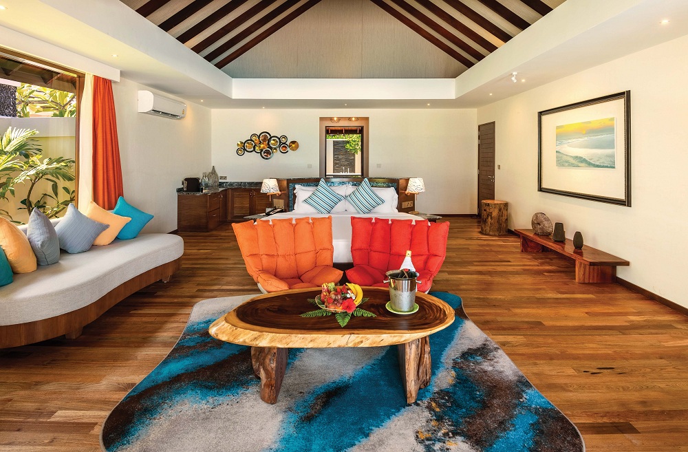 Kanifushi Residence - Room Images 7