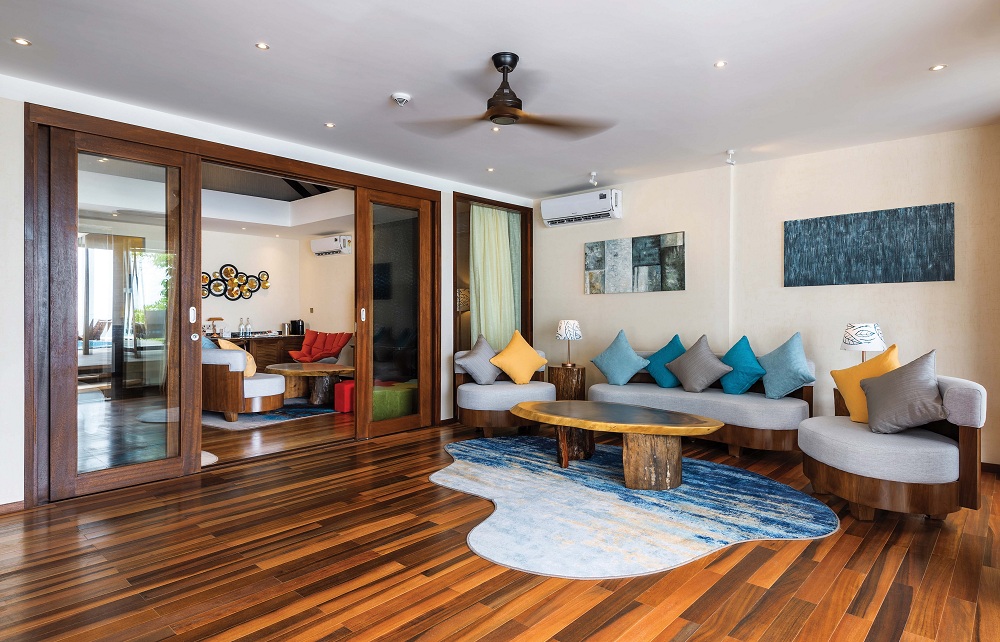 Kanifushi Residence - Room Images 4