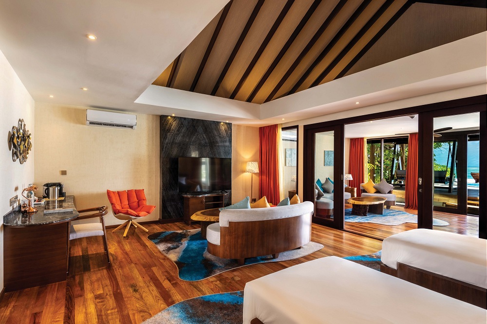 Kanifushi Residence - Room Images 5