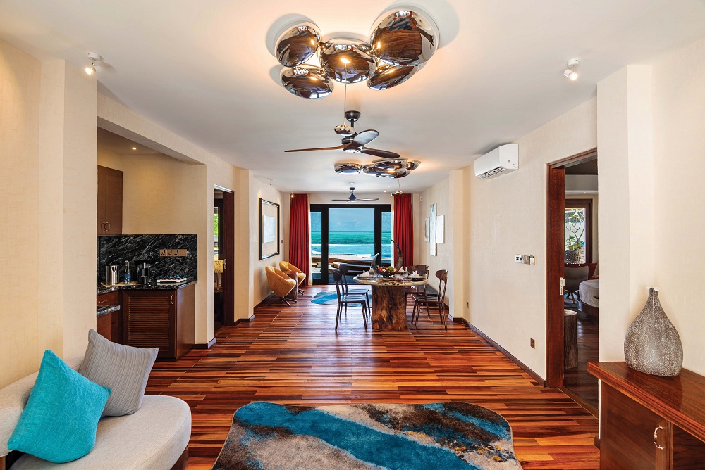 Kanifushi Residence - Room Images 6