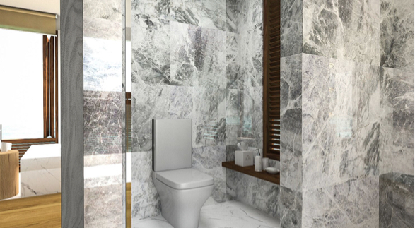 Water Villa - Room Images 8