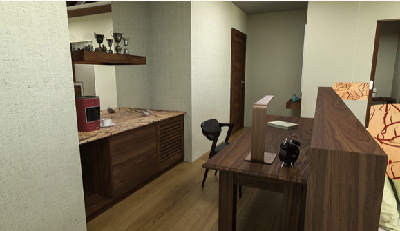Water Villa - Room Images 4