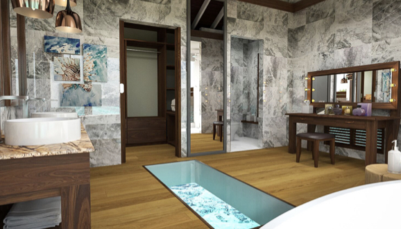 Water Villa - Room Images 7