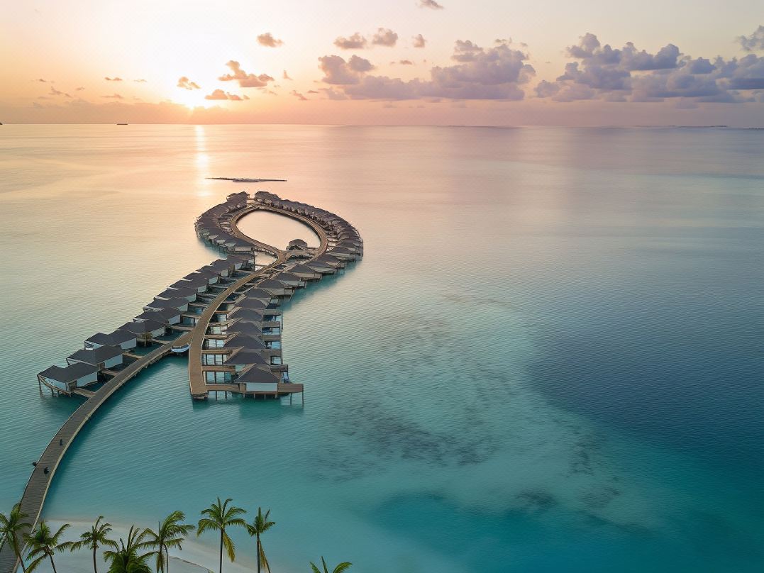Kandima Maldives リゾート - 图片 8