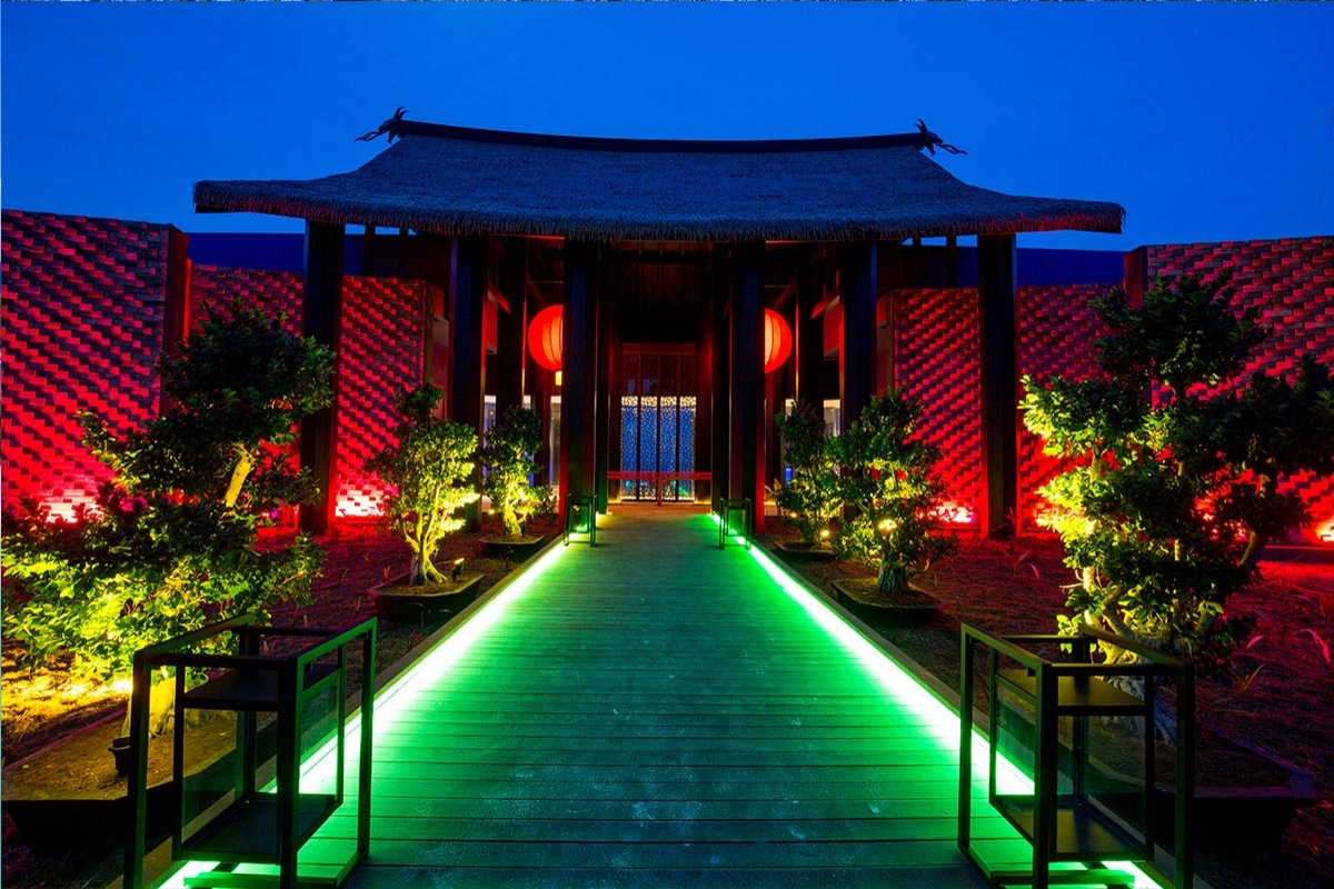 Sea Dragon & Forbidden Bar海龙王中餐厅&酒吧 - pic 2