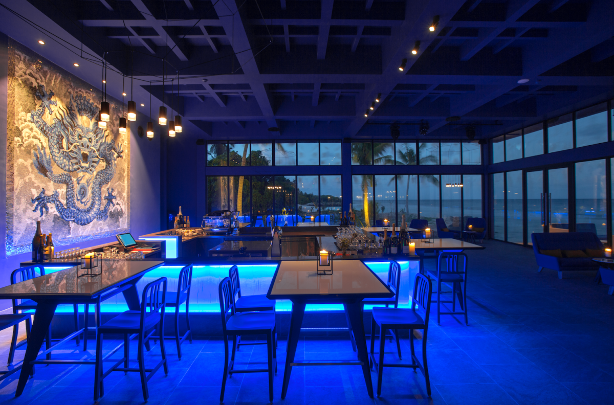 Sea Dragon & Forbidden Bar海龙王中餐厅&酒吧 - pic 5
