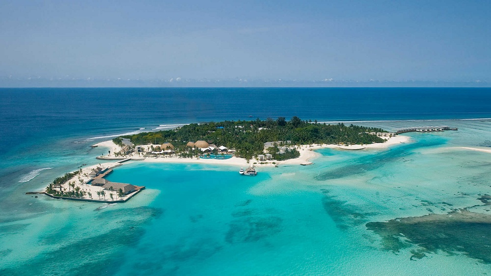 Holiday Inn Resort Kandooma Maldives