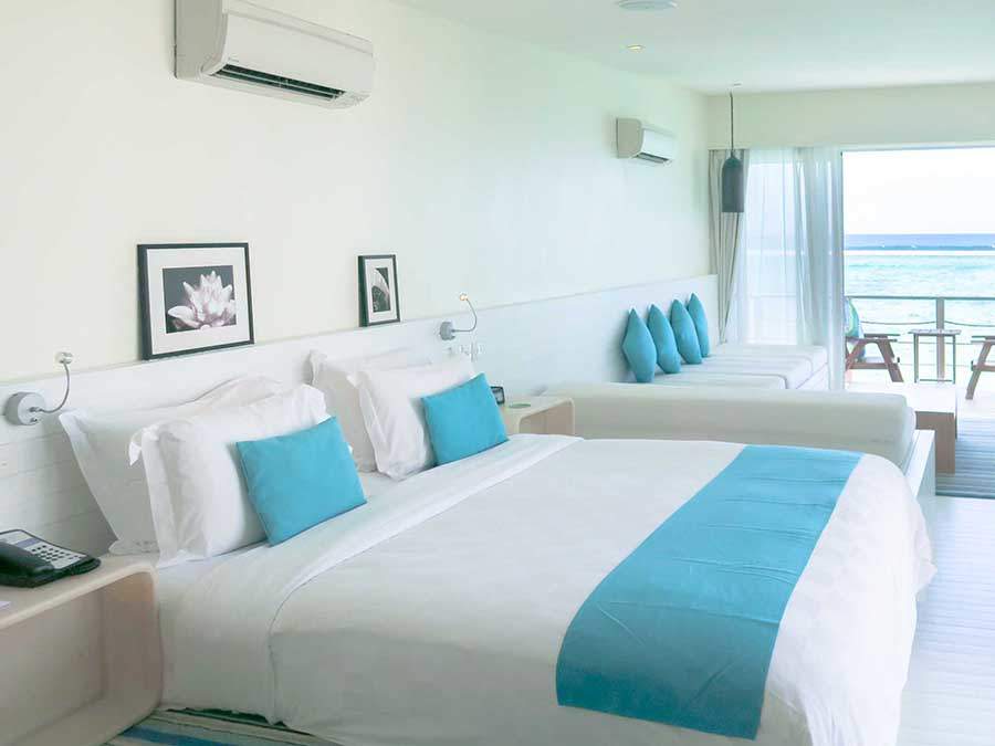 Overwater Villa 水上别墅 - 房型图片 2