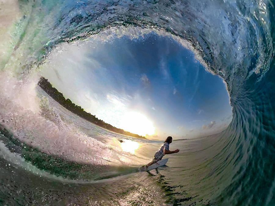 Surfing - pic 2
