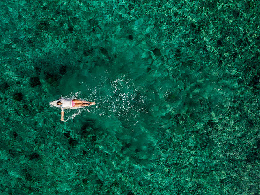 Surfing冲浪