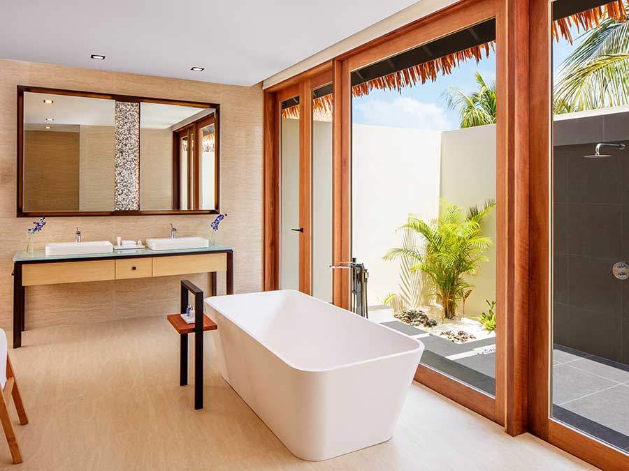 Beach Villa Pool & Sunset View 沙滩泳池别墅（日落景观） - 房型图片 4