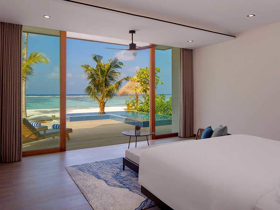 Beach Villa Pool & Sunset View 沙滩泳池别墅(日落景观) - 房型图片 2