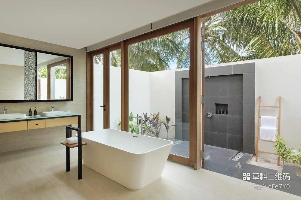 Family Villa 2 Bedrooms Pool & Sunset View 双卧室家庭泳池别墅（日落景观） - 房型图片 5