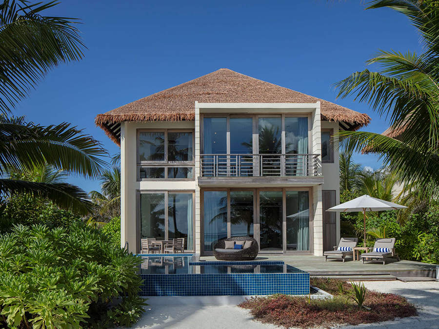 Family Villa 2 Bedrooms Pool & Sunset View 双卧室家庭泳池别墅(日落景观)