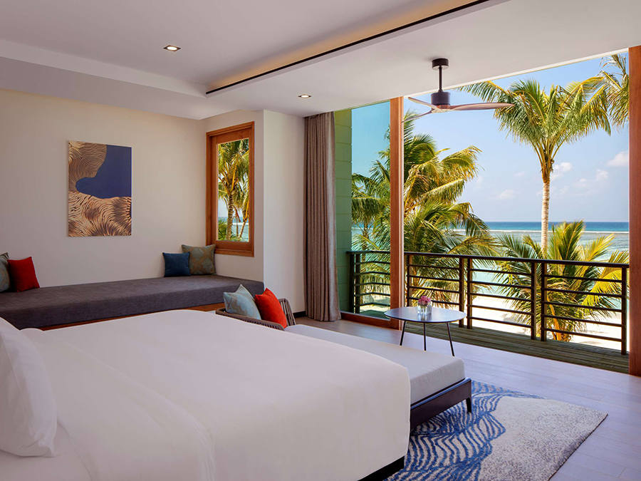 Family Villa 2 Bedrooms Pool & Sunset View 双卧室家庭泳池别墅（日落景观） - 房型图片 4