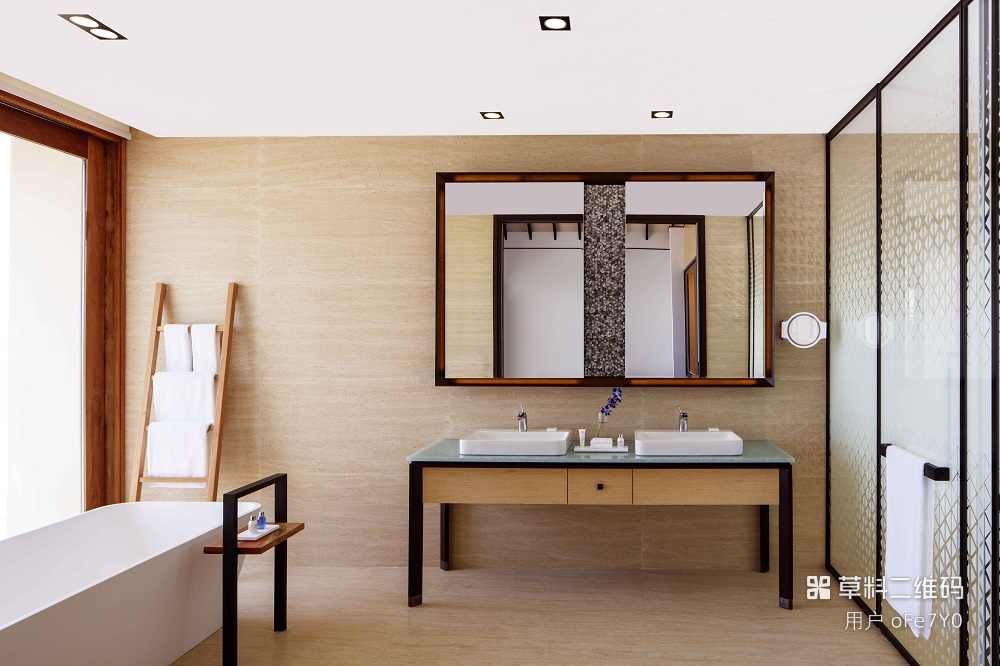 Overwater Villa Pool & Lagoon View水上泳池别墅（潟湖/日出/日落景观） - 房型图片 5