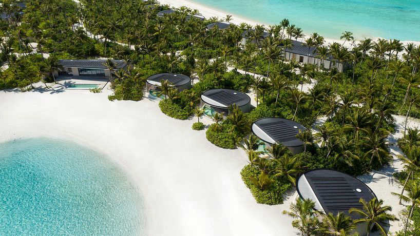 Beach/Sunset Beach Pool Villa沙滩/日落沙滩泳池别墅 - 房型图片 1